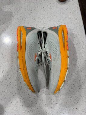 Men's Under Armour Hovr Sonic 5 Bluetooth Neutral Cushion  Running Shoe  sz 10.5